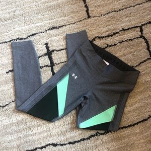 Under Armour SM HeatGear Compression Leggings